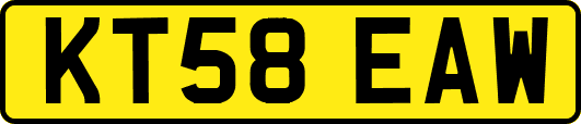 KT58EAW