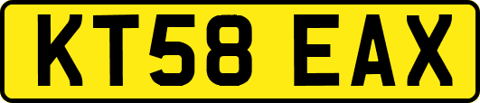 KT58EAX