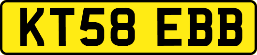 KT58EBB