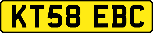 KT58EBC
