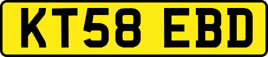 KT58EBD