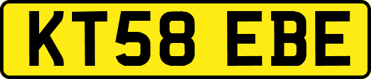 KT58EBE