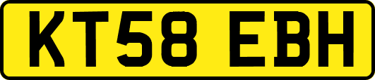 KT58EBH