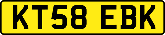 KT58EBK