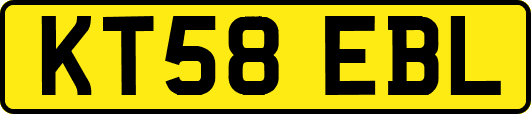 KT58EBL