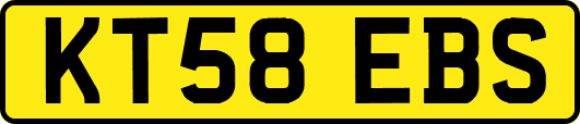 KT58EBS