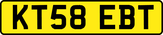 KT58EBT
