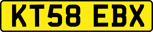 KT58EBX