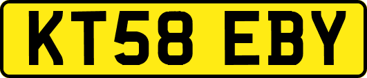 KT58EBY