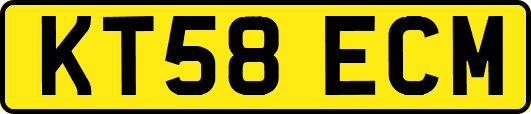 KT58ECM