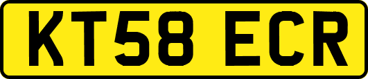 KT58ECR