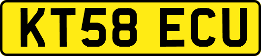 KT58ECU