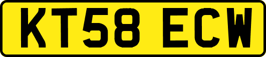 KT58ECW
