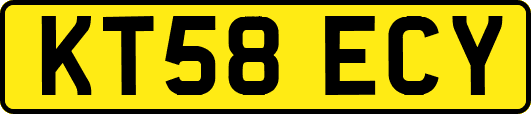 KT58ECY