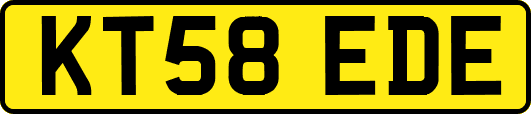 KT58EDE