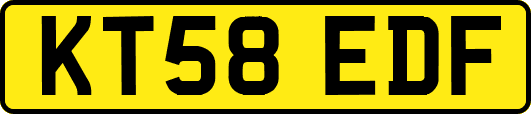 KT58EDF