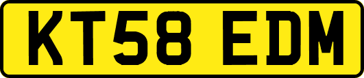 KT58EDM