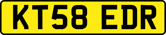 KT58EDR