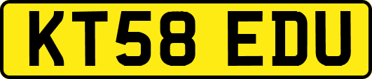 KT58EDU