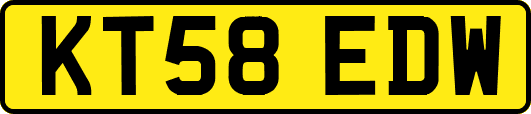 KT58EDW