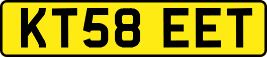 KT58EET