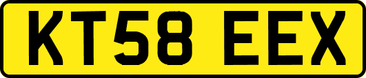 KT58EEX