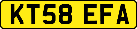 KT58EFA