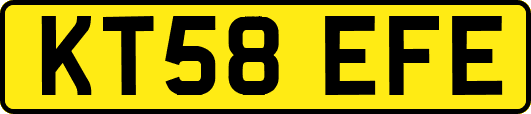KT58EFE