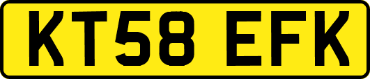 KT58EFK