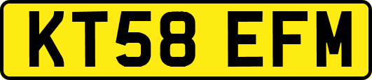 KT58EFM
