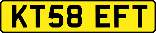 KT58EFT
