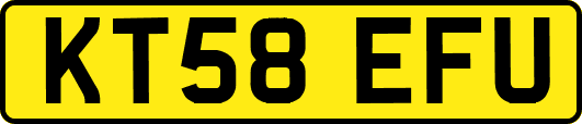 KT58EFU