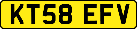 KT58EFV