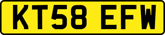 KT58EFW