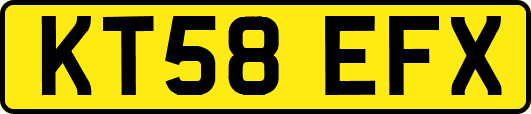 KT58EFX