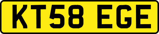 KT58EGE