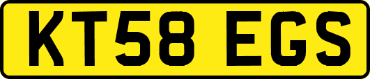KT58EGS
