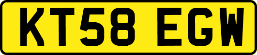 KT58EGW