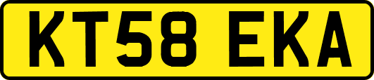 KT58EKA