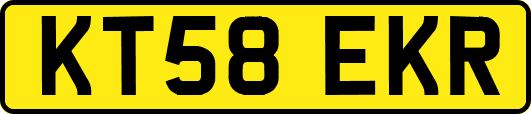 KT58EKR