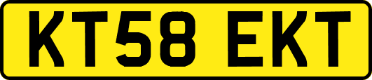 KT58EKT