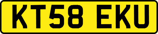 KT58EKU
