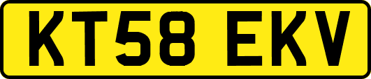 KT58EKV