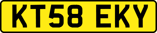 KT58EKY
