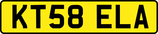 KT58ELA