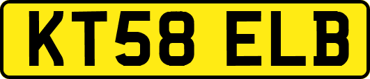 KT58ELB