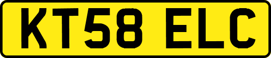 KT58ELC
