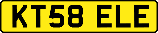 KT58ELE