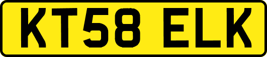 KT58ELK