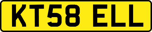 KT58ELL
